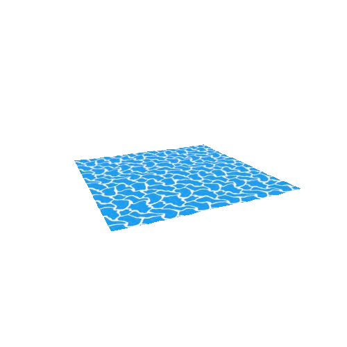 ToonWater - Water - Solid 800Tris